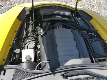 Chevrolet Corvette C7 2016 Chevrolet Corvette Stingray Z51 3LT 2016 6.2l 6.2 Benzyna 460KM, zdjęcie 6