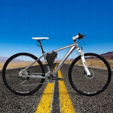 ВЕЛОСИПЕДНАЯ САНИТАРНАЯ СУМКА ПОД РАМУ ДЛЯ ВЕЛОСИПЕДА KROSS