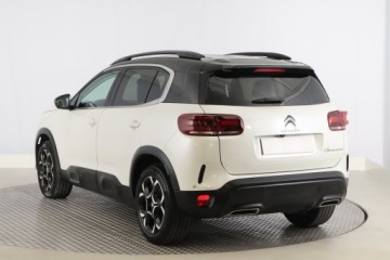 Citroen C5 Aircross SUV Facelifting 1.2 PureTech 131KM 2023 Citroen C5 Aircross PureTech 130, Salon Polska, zdjęcie 3