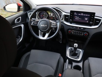 Kia XCeed Crossover 1.5 T-GDI 160KM 2022 Kia XCeed 1.5 T-GDI, Salon Polska, Serwis ASO, zdjęcie 6
