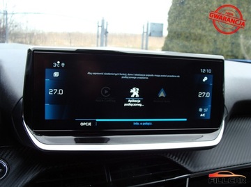 Peugeot 2008 II SUV 1.5 BlueHDi 130KM 2021 Peugeot 2008 1.5 BLUEHDI 130KM Full Led Serwis ALLURE Automat Kamera 1.5, zdjęcie 24