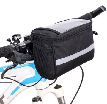 Передняя сумка для велосипеда BIKE BAG на руль 4л