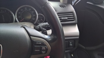 Кожаный руль Honda Accord VIII 09