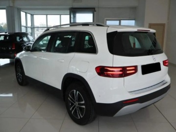 Mercedes GLB SUV 1.3 200 163KM 2025 MERCEDES-BENZ GLB 200 Suv 1.3 (163KM) 2025, zdjęcie 2