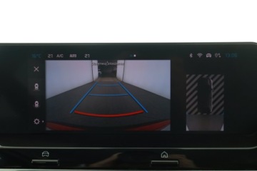 Citroen C4 III SUV 1.2 PureTech 130KM 2023 Citroen C4 1.2 PureTech, Salon Polska, zdjęcie 12