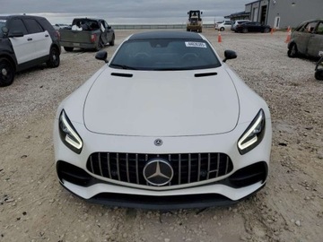 Mercedes AMG GT C190 2020 Mercedes-Benz AMG GT 2020 4.0l 4.0 Benzyna 469KM, zdjęcie 5