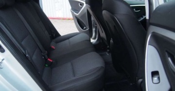 Hyundai i30 II Wagon Facelifting 1.4 MPI 100KM 2017 Hyundai i30 Benzyna Kombi 100KM NAVIgacja Kamera Cofania 1.4 Benzyna, zdjęcie 9