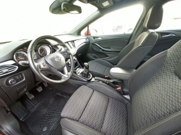 Opel Astra K Sports Tourer 1.6 Turbo 200KM 2017 Opel Astra 200 KM, salon, I właściciel, zdjęcie 6