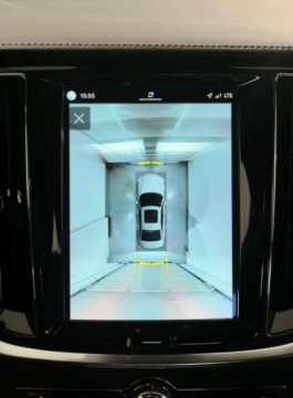 Volvo S60 III 2023 Volvo S60 Volvo S60 B5 B AWD Ultimate Dark 2.0 Hybryda 250KM, zdjęcie 23