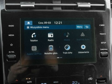 Hyundai Tucson IV SUV 1.6 T-GDI 48V 150KM 2023 Hyundai Tucson GD3L790#1.6 T-GDi Smart 2WD DCT, zdjęcie 21