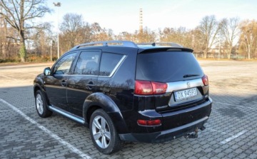 Peugeot 4007 2008 Peugeot 4007 2,2HDI 7-osobowy Skory Bezwypadkowy 2.2 Diesel 156KM, zdjęcie 2