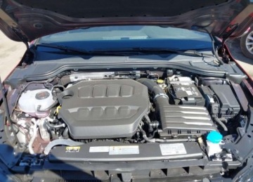 Volkswagen Golf VIII 2024 Volkswagen Golf 2024, 2.0L, GTI S 2.0 Benzyna 241KM, zdjęcie 9