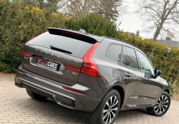 Volvo XC60 II 2023 Volvo XC 60 B4 FullLed El.Klapa Fotele Pamieci Skora Kamera Blis Harmann G, zdjęcie 11