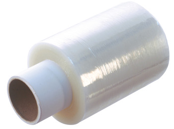 Folia STRETCH mini 10 cm transparent 350g
