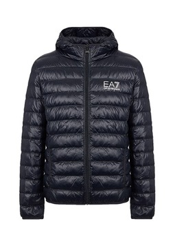 EA7 Emporio Armani kurtka męska SILVER NOWOŚĆ M