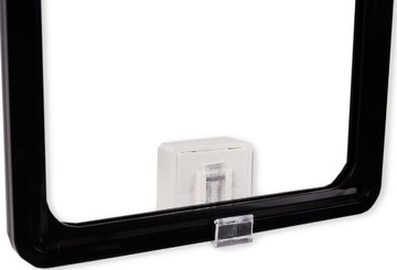 МАГНИТНЫЙ ДЕРЖАТЕЛЬ ПАРАЛЛЕЛЬНО РАМКЕ ПОСТЕРА