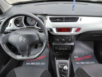 Citroen C3 II 2010 Citroen C3 Klimatyzacja Elektryka Tempomat Komputer 1.4 Diesel 68KM, zdjęcie 14