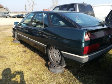 Автомобиль CITROEN XM 3.0V6 170км без права регистрации