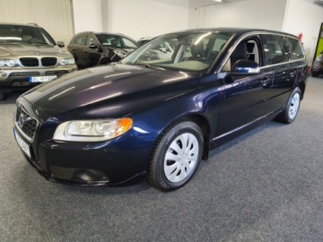 Volvo V70 III Kombi 2.0 D3 163KM 2010 VOLVO V70 2.0 Diesel D3 163 KM, Pierwszy właściciel, automat, zdjęcie 1