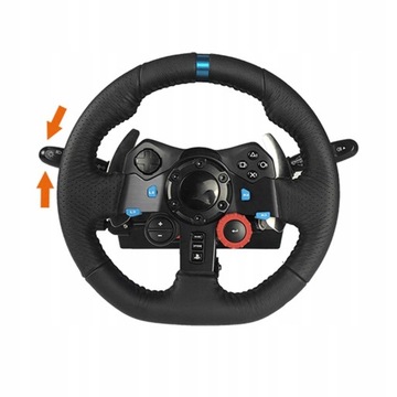РЫЧАГ ОЧИСТИТЕЛЯ РУЛЕВОГО КОЛЕСА ДЛЯ THRUSTMASTER