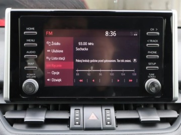 Toyota RAV4 V 2019 Toyota RAV 4 2.0 Valvematic, Salon Polska, zdjęcie 11