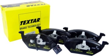 Тормозные колодки TEXTAR 2313101