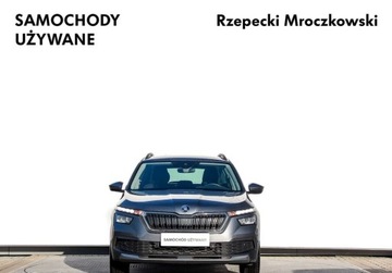 Skoda Kamiq Crossover 1.0 TSI 110KM 2022 Skoda Kamiq 1.0TSI 110KM, DSG, Ambition, Pakiet Comfort, Przedluzona Gwara, zdjęcie 1