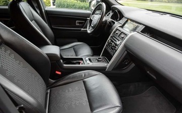 Land Rover Discovery Sport SUV 2.0 TD4 180KM 2018 Land Rover Discovery Sport HSE 2.0d 180Ps Ledy PolSkora Navi Head up Radar, zdjęcie 7