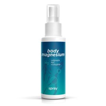 BodyMagnesium, magnez w sprayu, 100 ml