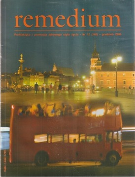 REMEDIUM 12/2006