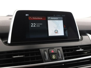 BMW Seria 2 F22-F23-F45-F46 Coupe Facelifting 218d 150KM 2018 BMW 218 automat full LED sportowe fotele, zdjęcie 22