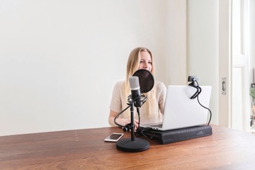 ПРОФЕССИОНАЛЬНЫЙ USB-МИКРОФОН ПОДСТАВКА ДЛЯ ПК ФИЛЬТР ДЛЯ ПК