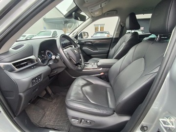 Toyota Highlander III 2021 Toyota Highlander 2.5 Hybrid Prestige Tech Navi 7, zdjęcie 7