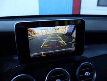 Mercedes GLC C253 SUV AMG 3.0 AMG 43 367KM 2017 Mercedes GLC GLC 43 AMG, Salon Polska, Serwis ASO, zdjęcie 18