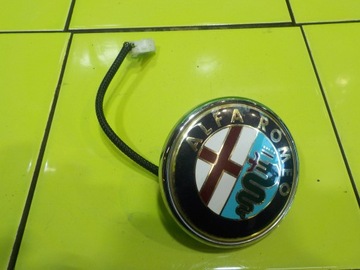ALFA ROMEO GIULIETTA 2.0 JTDM 11r klamka klapy tyl emblemat