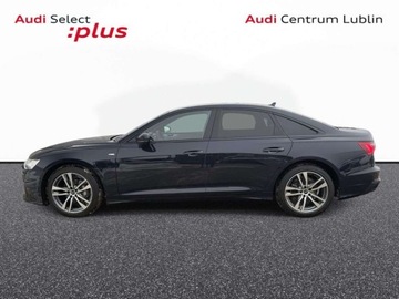Audi A6 C8 Limousine Facelifting 2.0 40 TDI 204KM 2024 Audi A6 Limousine 204 KM,S line,Pakiet Czern,HD Matrix,BO,Wentylacja 2.0, zdjęcie 7