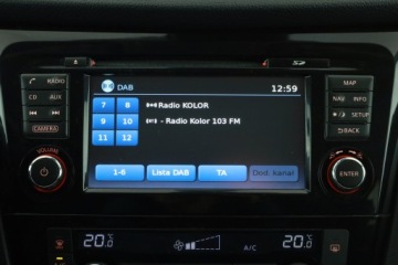 Nissan Qashqai II Crossover 1.6 dCi 130KM 2016 Nissan Qashqai 1.6 dCi, Salon Polska, 4X4, Navi, zdjęcie 8