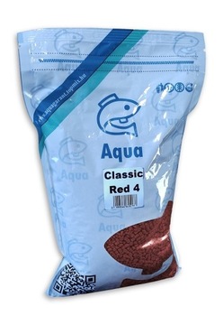 Top Mix Aqua Garant classic 4 mm RED