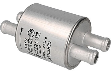 Фильтр летучих фаз CERTOOLS - F-779/C 2x12/2x12 мм