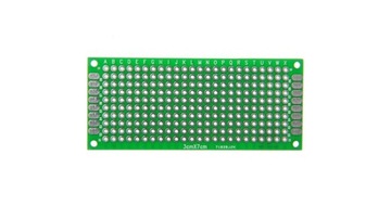 PŁYTKA UNIWERSALNA 10x24 DWUSTRONNA 3X7 CM 30x70MM