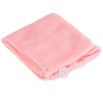 ПОЛОТЕНЦЕ-ТЮРБАН ДЛЯ ГОЛОВЫ ИЗ МИКРОФИБРЫ