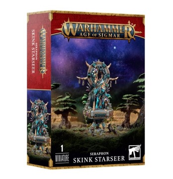 SERAPHON Skink Starseer