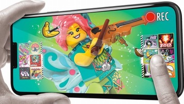 LEGO VIDIYO 43110 Битбокс «Народная фея»