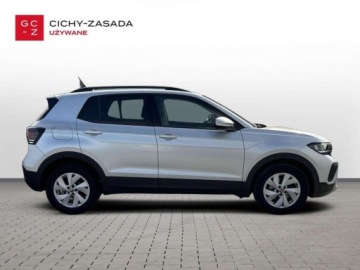 Volkswagen T-Cross SUV Facelifting 1.0 TSI 115KM 2025 Volkswagen T-Cross Benzyna 115KM, zdjęcie 3
