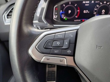 Volkswagen Tiguan II SUV Facelifting 2.0 TDI 150KM 2022 Volkswagen Tiguan Salon PL DSG 4motion Faktura Vat Kamera 360el.klapa, zdjęcie 12