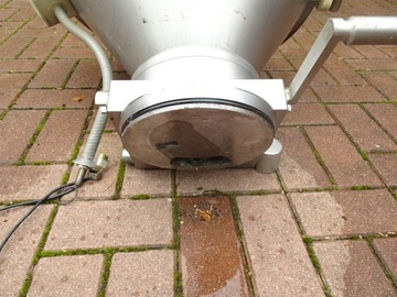 БАК, ФОНДЕР, БАК, НАПОЛНИТЕЛЬ, HANDTMANN VF 50