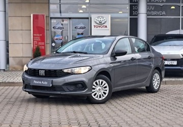 Fiat Tipo II Sedan Facelifting 1.0 T3 Turbo 100KM 2022 Fiat Tipo Fiat Tipo 1.0 100km 1 Wlasciciel Salon Polska Benzyna, zdjęcie 1