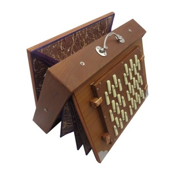 Shruti box - 3 oktawy 432 Hz