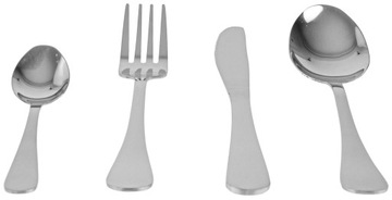 Cutlery 24 Elements Set Set - Classic