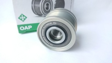 РОЛИК ГЕНЕРАТОРА VW AUDI SKODA SEAT 535012410 INA